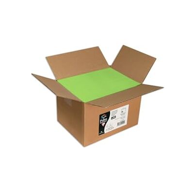 Clairefontaine 55542 C caja de 200 sobres Pollen 16,2 x 22,9 cm), color verde menta Clairefontaine 55542 C caja de 200 sobres Pollen 16,2 x 22,9 cm), color verde menta