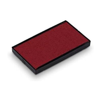 Trodat Cassette de sellos b349263 tinta para tampón rojo Trodat Cassette de sellos b349263 tinta para tampón rojo