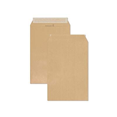 Clairefontaine Caja de 500 sobres Kraft Adour Marrón B6 120x176 mm Autoadhesivos 90 g/m² Clairefontaine Caja de 500 sobres Kraft Adour Marrón B6 120x176 mm Autoadhesivos 90 g/m²