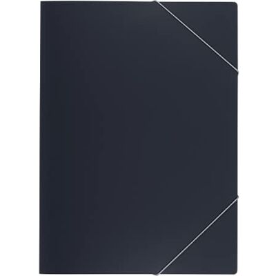 Oxford Elba Span folder, PP Anthracite Plata A4 Carpeta (PP Anthracite, Plata, A4, 50 hojas, 230 mm, 315 mm, 10 pieza(s)) Oxford Elba Span folder, PP Anthracite Plata A4 Carpeta (PP Anthracite, Plata, A4, 50 hojas, 230 mm, 315 mm, 10 pieza(s))