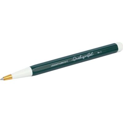 LEUCHTTURM1917 Drehgriffel Nr. 1, Forest Green Bolígrafo de reambio azul LEUCHTTURM1917 Drehgriffel Nr. 1, Forest Green Bolígrafo de reambio azul