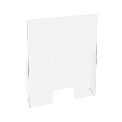 Exacompta Pantalla protectora vertical estándar Exacompta Pantalla protectora vertical estándar
