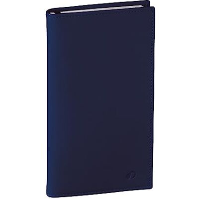 QUO VADIS Agenda 2023 PLANITAL MONTEBELLO Multilingüe Color: Azul 8,8 x 17 cm QUO VADIS Agenda 2023 PLANITAL MONTEBELLO Multilingüe Color: Azul 8,8 x 17 cm