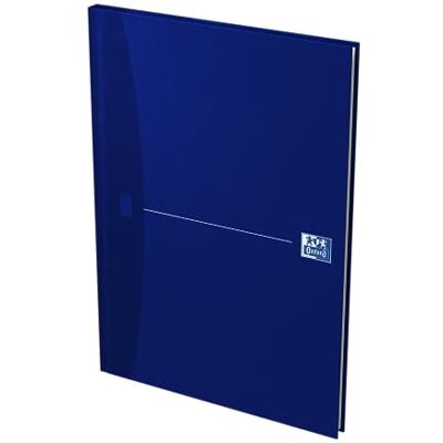 Oxford Original Blue Bloc de notas A4, azul Oxford Original Blue Bloc de notas A4, azul