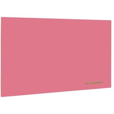 Bi-Office Pizarra Magnética Loop Fuchsia, 150x90 cm, Superficie de Acero Lacado, Sin Marco Bi-Office Pizarra Magnética Loop Fuchsia, 150x90 cm, Superficie de Acero Lacado, Sin Marco
