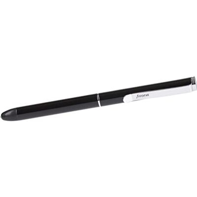 Filofax Borrable Bolígrafo Negro Filofax Borrable Bolígrafo Negro