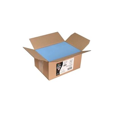 Clairefontaine – Caja de 200 sobres Pollen 11 x 22 cm, adhesivos, color azul lavanda Clairefontaine – Caja de 200 sobres Pollen 11 x 22 cm, adhesivos, color azul lavanda