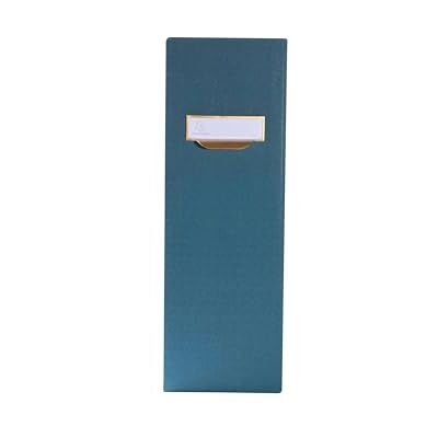 Exacompta Ref. 90603E Cartón de 2 revistas Office By Me, para catálogos, revistas, almacenamiento para documentos A4 y A4+ – Dimensiones 31 x 25 x 10 cm – Azul pato Exacompta Ref. 90603E Cartón de 2 revistas Office By Me, para catálogos, revistas, almacenamiento para documentos A4 y A4+ – Dimensiones 31 x 25 x 10 cm – Azul pato