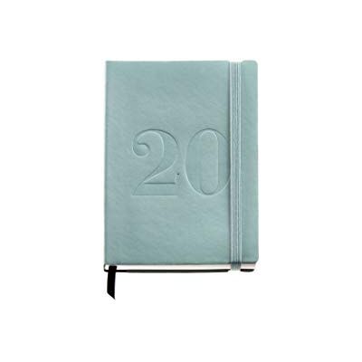 Miquelrius 33104 Agenda 2020, Semana Vista Horizontal (122 x 168 mm), Minimal Verde, Castellano Miquelrius 33104 Agenda 2020, Semana Vista Horizontal (122 x 168 mm), Minimal Verde, Castellano