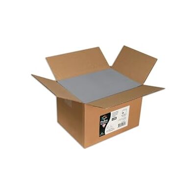 Clairefontaine 5632 C caja de 200 sobres Pollen 16,2 x 22,9 cm Gris Acero Clairefontaine 5632 C caja de 200 sobres Pollen 16,2 x 22,9 cm Gris Acero