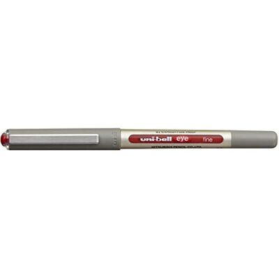 Uni-Ball eye fine UB-157 Rojo 0,7mm. Caja 12 Uds. Uni-Ball eye fine UB-157 Rojo 0,7mm. Caja 12 Uds.