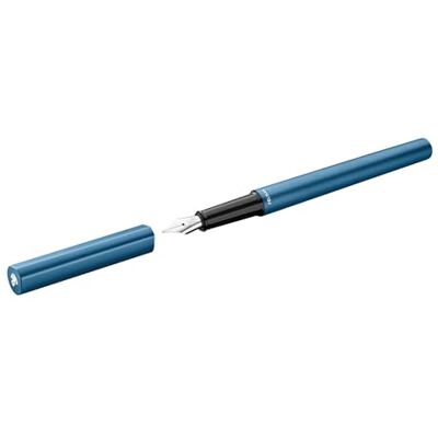 Pelikan Ineo Elements 823609 Pluma estilográfica P6 Ineo Elements, color azul océano, 1 unidad en caja plegable Pelikan Ineo Elements 823609 Pluma estilográfica P6 Ineo Elements, color azul océano, 1 unidad en caja plegable