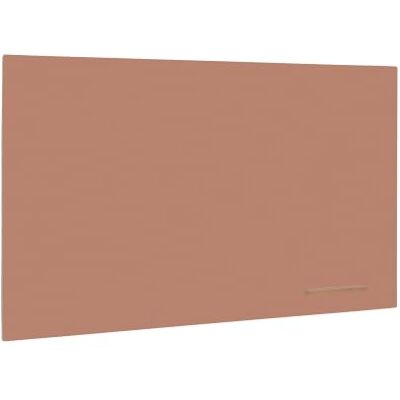Bi-Office Pizarra Magnética Loop Chestnut, 150x90 cm, Superficie de Acero Lacado, Sin Marco Bi-Office Pizarra Magnética Loop Chestnut, 150x90 cm, Superficie de Acero Lacado, Sin Marco