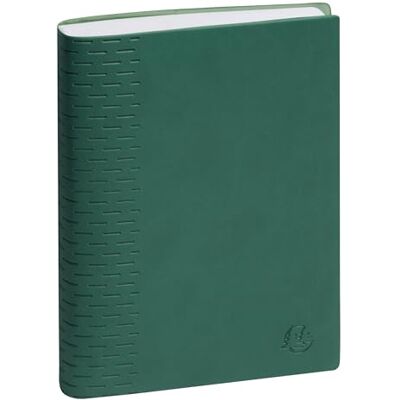 Exacompta Ref. 1 Agenda Forum Winner 12 x 17 cm Diario Agosto 2025 a Julio 2026 Verde oscuro Exacompta Ref. 1 Agenda Forum Winner 12 x 17 cm Diario Agosto 2025 a Julio 2026 Verde oscuro