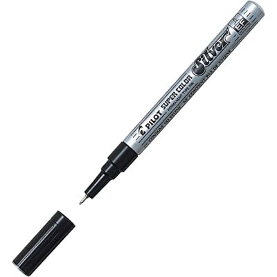 PILOT 150892 Rotulador, 0.5 mm, color negro PILOT 150892 Rotulador, 0.5 mm, color negro