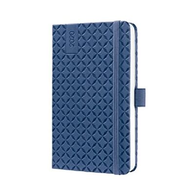 Sigel Agenda semanal Jolie 2020, tapa dura, 9,5 x 15 cm, color azul oscuro Sigel Agenda semanal Jolie 2020, tapa dura, 9,5 x 15 cm, color azul oscuro