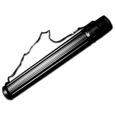 Liderpapel Portaplanos Plástico Diámetro 9 Cm Extensible Hasta 125 Cm Negro Liderpapel Portaplanos Plástico Diámetro 9 Cm Extensible Hasta 125 Cm Negro