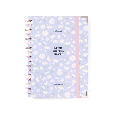 Mr. Wonderful Mr.Wonderful Agenda de Office 2025-26 Semana Érase una vez... mi vida! Mr. Wonderful Mr.Wonderful Agenda de Office 2025-26 Semana Érase una vez... mi vida!