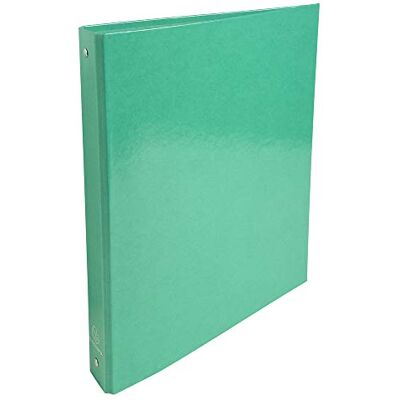 Exacompta 1 Archivador plastificado verde 519293E Exacompta 1 Archivador plastificado verde 519293E
