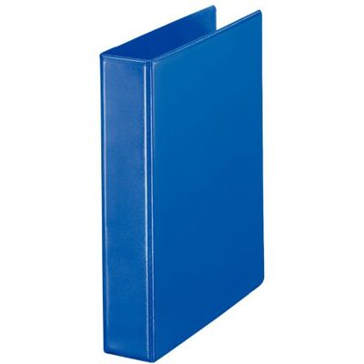 Esselte Group 49700 Essentials Archivador para presentación (con anillas personalizable, A4, capacidad para 140 hojas, cartón recubierto de polipropileno), color azul, anillas 40mm Esselte Group 49700 Essentials Archivador para presentación (con anillas personalizable, A4, capacidad para 140 hojas, cartón recubierto de polipropileno), color azul, anillas 40mm