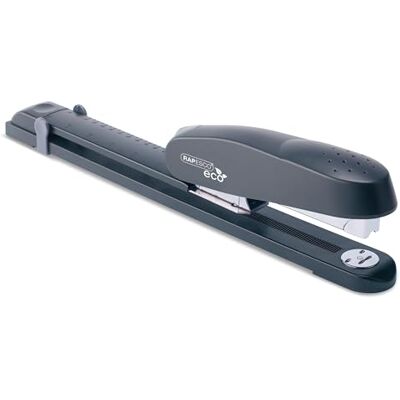 Rapesco ECO Grapadora Brazo Largo de Gruesos 790, Gris Rapesco ECO Grapadora Brazo Largo de Gruesos 790, Gris