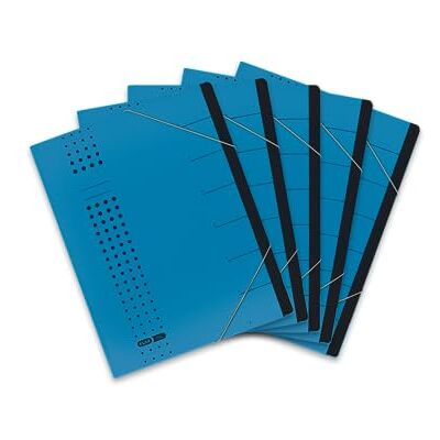 Elba Sorting File Chic, 7 Compartments, Carton Blue Archivador (7 Compartments, Carton Blue, 31,5 cm, 25 cm, Azul) Elba Sorting File Chic, 7 Compartments, Carton Blue Archivador (7 Compartments, Carton Blue, 31,5 cm, 25 cm, Azul)