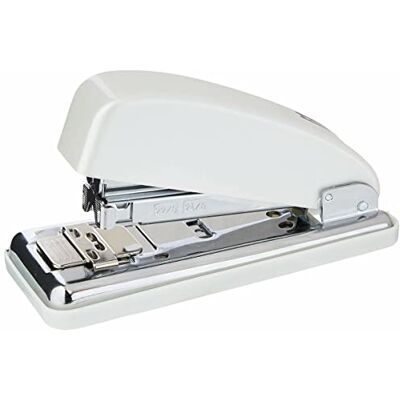 Petrus Grapadora de Oficina Mod. 226 WOW Blanco, Capacidad 30 Hojas, Tecnología de Impacto Directo Patentada, Grapado Cerrado, Abierto y Clavado, Incluye Cajita de 200 Grapas Petrus Grapadora de Oficina Mod. 226 WOW Blanco, Capacidad 30 Hojas, Tecnología de Impacto Directo Patentada, Grapado Cerrado, Abierto y Clavado, Incluye Cajita de 200 Grapas