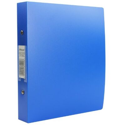 Rexel Acco Budget 2 Carpeta de cartón (2,5 cm, 88 g), azul Rexel Acco Budget 2 Carpeta de cartón (2,5 cm, 88 g), azul