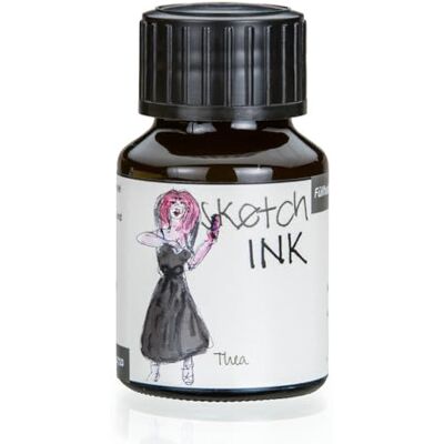 Rohrer & Klingner Tinta Sketchink 'Thea' 50 ml Rohrer & Klingner Tinta Sketchink 'Thea' 50 ml