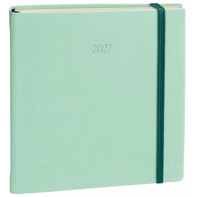 QUO VADIS EXECUTIF PREST VZ Silk wassergrün 2027: Kalender im Schreibtischformat QUO VADIS EXECUTIF PREST VZ Silk wassergrün 2027: Kalender im Schreibtischformat
