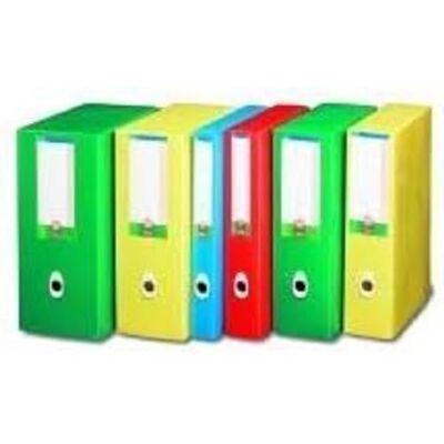 Fellowes Polipropileno (PP) Azul Carpeta (Polipropileno (PP), Azul, 15 cm, 240 mm, 350 mm), 1 unidad Fellowes Polipropileno (PP) Azul Carpeta (Polipropileno (PP), Azul, 15 cm, 240 mm, 350 mm), 1 unidad