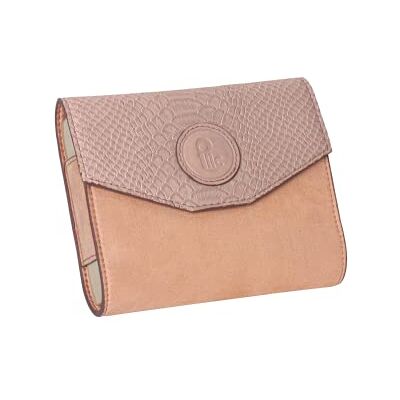 Plic CARE Pastillero semanal y diario, bolsa de almacenamiento sobria y elegante de terciopelo y efecto cocodrilo, 7 días, mañana, mediodía, noche, noche, perfecto para estar a la moda Plic CARE Pastillero semanal y diario, bolsa de almacenamiento sobria y elegante de terciopelo y efecto cocodrilo, 7 días, mañana, mediodía, noche, noche, perfecto para estar a la moda