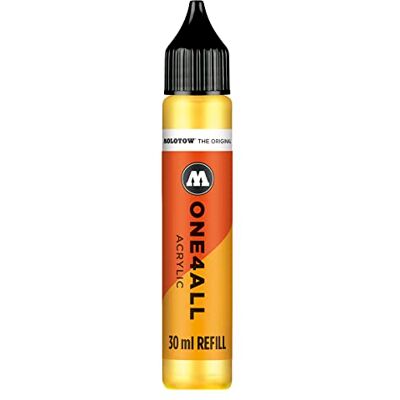 Molotow One4All MO693006 Recambio de tinta para rotuladores permanentes (30 ml) Molotow One4All MO693006 Recambio de tinta para rotuladores permanentes (30 ml)
