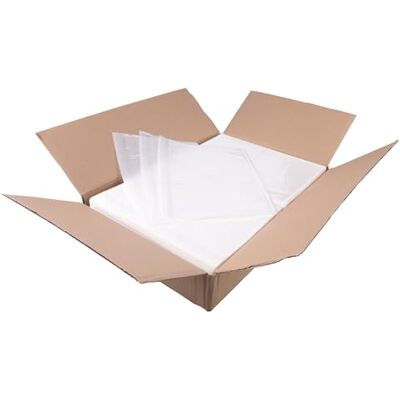 OFFICER PRODUCTS OFFICE PRODUCTS Bolsas para albaranes (500 unidades, DIN C5, 500 unidades, autoadhesivas, transparentes) OFFICER PRODUCTS OFFICE PRODUCTS Bolsas para albaranes (500 unidades, DIN C5, 500 unidades, autoadhesivas, transparentes)