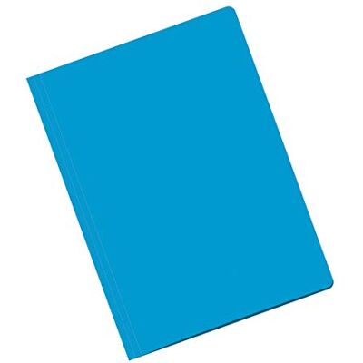 DOHE Pack Subcarpetas Folio Azul 50 uds. DOHE Pack Subcarpetas Folio Azul 50 uds.