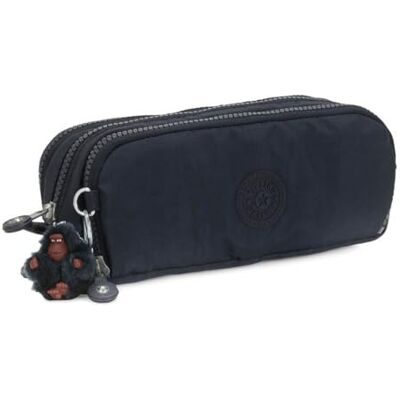 Kipling Gitroy Cartera Grande, Estuches, True Blue Tonal (Azul) Kipling Gitroy Cartera Grande, Estuches, True Blue Tonal (Azul)