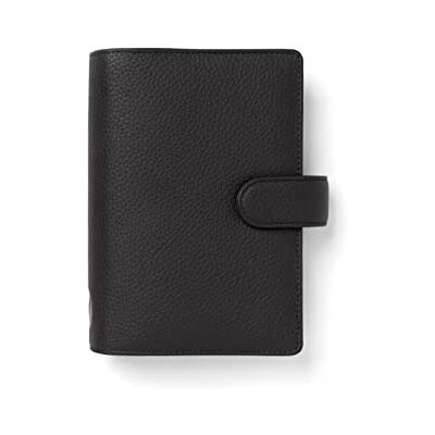 Filofax Norfolk Organizador personal Espresso 2026 Filofax Norfolk Organizador personal Espresso 2026