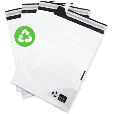 Sidi Global Market Sobres Envio, Bolsas para Envíos, Sobres de Plástico Blanco Resistente para Envíos y Paquetes, Sobres Envios Vinted con Cierre Autoadhesivo Seguro SIDI (400x500x40mm, 1000 uds) Sidi Global Market Sobres Envio, Bolsas para Envíos, Sobres de Plástico Blanco Resistente para Envíos y Paquetes, Sobres Envios Vinted con Cierre Autoadhesivo Seguro SIDI (400x500x40mm, 1000 uds)