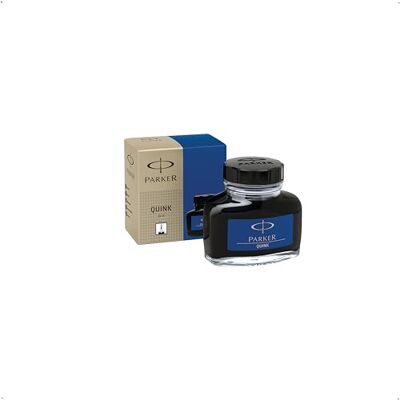 PARKER 150917 Tintero permanente, tinta azul PARKER 150917 Tintero permanente, tinta azul