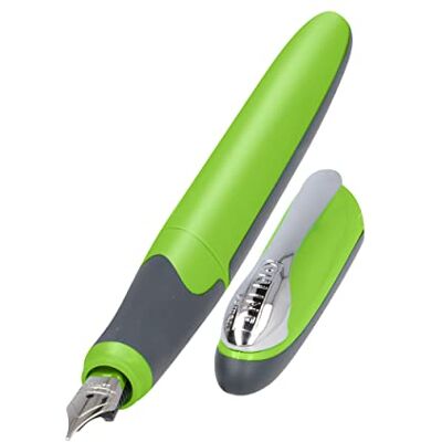 Online Schreibgeräte Pluma estilográfica, color verde Online Schreibgeräte Pluma estilográfica, color verde