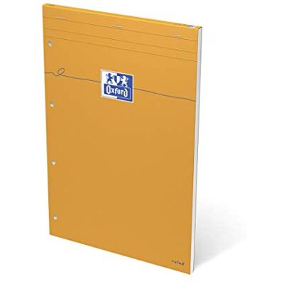Oxford Office Bloc de notas (5 unidades, 21 x 32 cm, 80 g) Oxford Office Bloc de notas (5 unidades, 21 x 32 cm, 80 g)