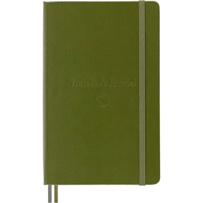Moleskine Cuaderno de Viajes, Cuaderno Temático para Organizar y Recordar tus Viajes, Tapa Dura, Tamaño L 13 x 21 cm, 400 Páginas Moleskine Cuaderno de Viajes, Cuaderno Temático para Organizar y Recordar tus Viajes, Tapa Dura, Tamaño L 13 x 21 cm, 400 Páginas