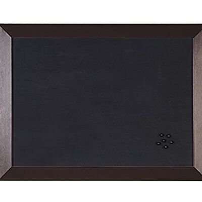 Bi-Office Kamashi Tablón de anuncios, 90 x 60 cm, color marrón Bi-Office Kamashi Tablón de anuncios, 90 x 60 cm, color marrón