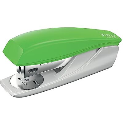 Leitz NeXXt Recycle Grapadora Pequeña, 25 Hojas, Quita Grapas Integrado, Incluye 200 Grapas, Acero y Plástico Reciclado, 100% Reciclable, CO2 Neutro, Sostenible, Gama Recycle, Verde, Leitz NeXXt Recycle Grapadora Pequeña, 25 Hojas, Quita Grapas Integrado, Incluye 200 Grapas, Acero y Plástico Reciclado, 100% Reciclable, CO2 Neutro, Sostenible, Gama Recycle, Verde,
