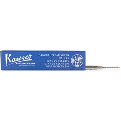 Kaweco G2 Mina de bolígrafo (1 unidad), color azul Kaweco G2 Mina de bolígrafo (1 unidad), color azul