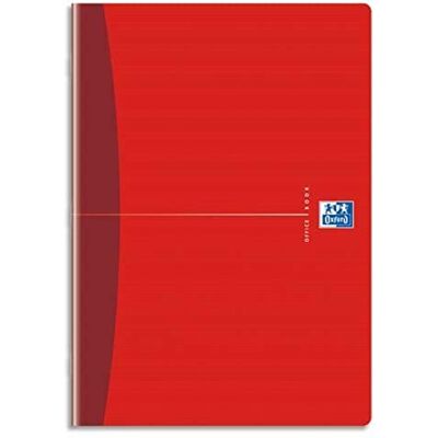Oxford – 1 cuaderno grapado, – , 9 x 14 cm – 96 páginas – cuadros pequeños Oxford – 1 cuaderno grapado, – , 9 x 14 cm – 96 páginas – cuadros pequeños