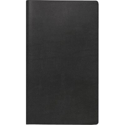 rido/idé ridoidé Agenda de Bolsillo, Modelo de planificador de Bolsillo con Calendario Mensual, 2025, 2 páginas = 1 Semana, A6, 144 páginas, Cubierta de Piel sintética, Color Negro rido/idé ridoidé Agenda de Bolsillo, Modelo de planificador de Bolsillo con Calendario Mensual, 2025, 2 páginas = 1 Semana, A6, 144 páginas, Cubierta de Piel sintética, Color Negro