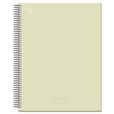 Grafoplas Unipapel Cuadernos Tapa Dura a4 + Galgo Verde Claro, 100 Hojas Lisas Papel Microperforadas Paperclas100g Premium, 4 Taladros, 5 Bandas Color, Plastificado Antirrayadura, Espiral Seguridad Coil-lock Grafoplas Unipapel Cuadernos Tapa Dura a4 + Galgo Verde Claro, 100 Hojas Lisas Papel Microperforadas Paperclas100g Premium, 4 Taladros, 5 Bandas Color, Plastificado Antirrayadura, Espiral Seguridad Coil-lock