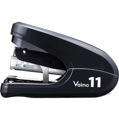 Max Co.,Ltd Grapadora Manual MAX con grapado plano, negra. Max Co.,Ltd Grapadora Manual MAX con grapado plano, negra.