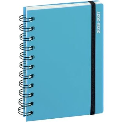 Exacompta Agenda diaria Forum Iderama (12 x 17 cm), agosto de 2024 a julio de 2025, varios colores Exacompta Agenda diaria Forum Iderama (12 x 17 cm), agosto de 2024 a julio de 2025, varios colores